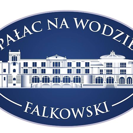 Uzdrowisko Sanatorium Augustow Palac Na Wodzie Falkowski Buitenkant foto
