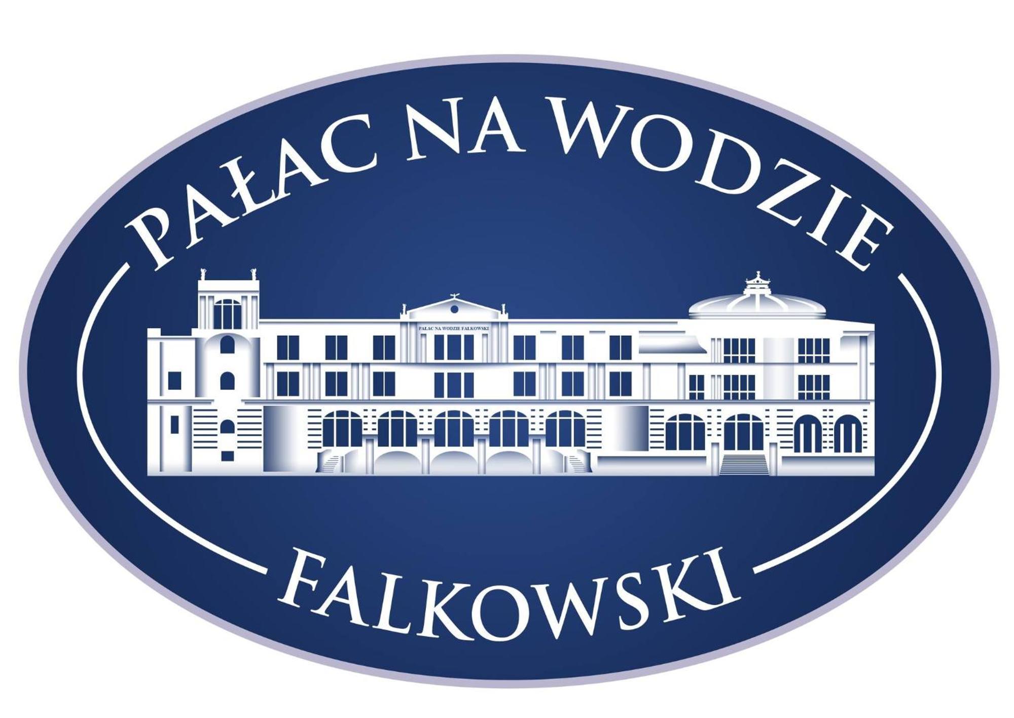 Uzdrowisko Sanatorium Augustow Palac Na Wodzie Falkowski Buitenkant foto